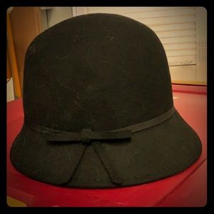 20s Style Felt Hat